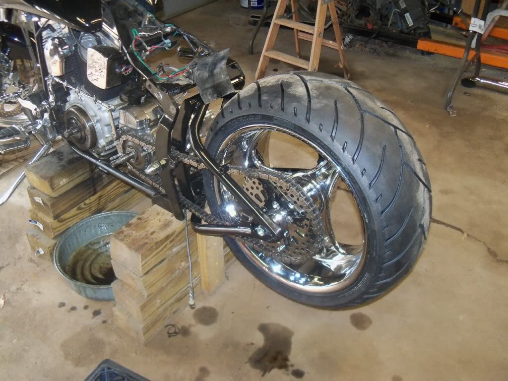 Wider Rear Tire On 14 Breakout Anyone Page 7 Harley Davidson Forums