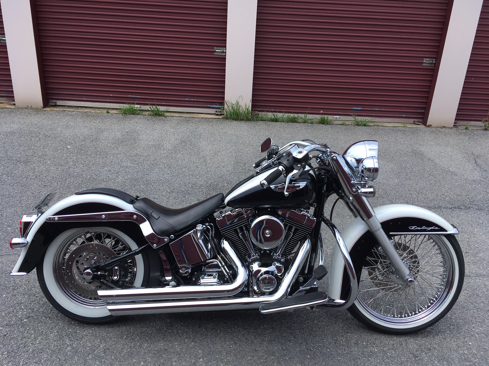 heritage softail 21 front wheel