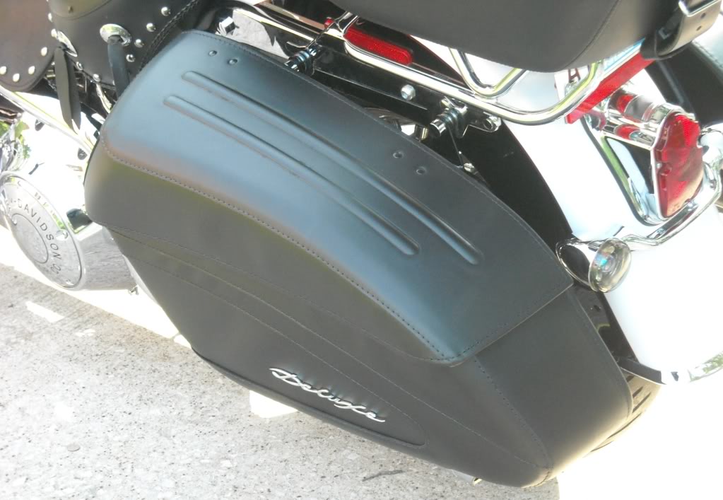 2005 road king saddlebags hot sale