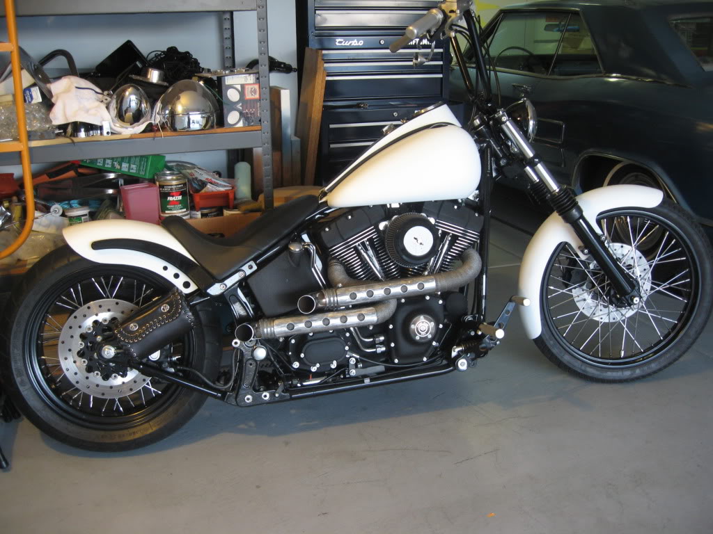 Chopper 2025 gallery softail