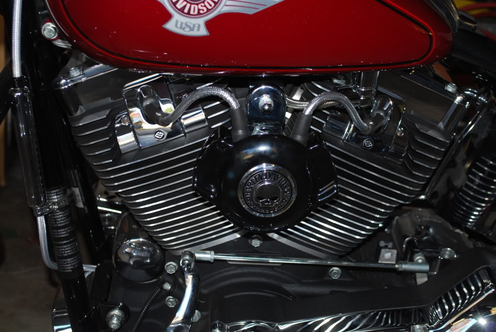 Help Coil Relocation Ideas for Softails??? - Harley Davidson Forums