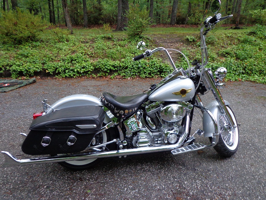 road king bags