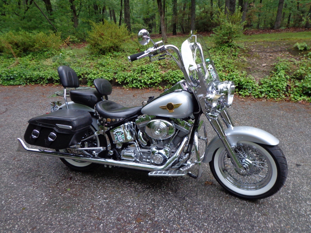 road king bags