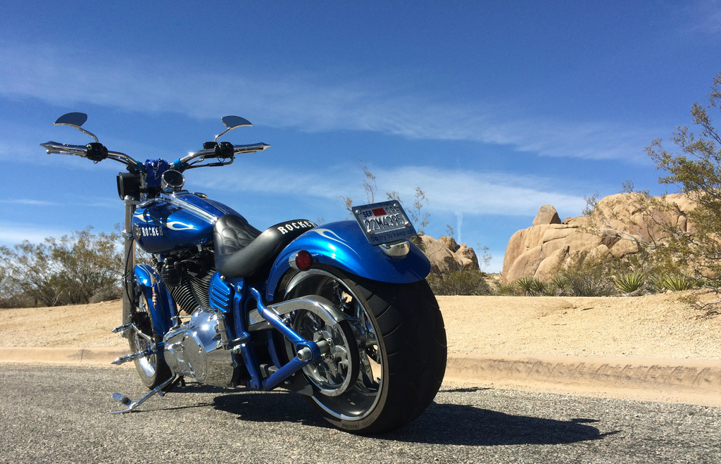 softail gravel bike