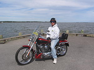 Show your favorite pic of your Softail, just one-assateague-island-12-.jpg