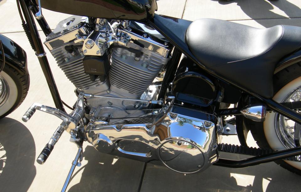 Thinking About Building A Bike From The Ground Up Harley Davidson Forums