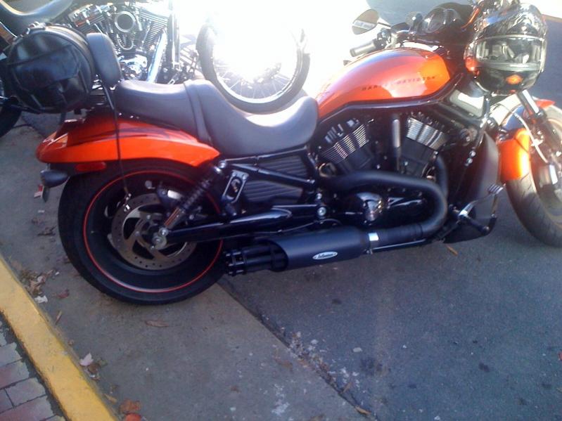 Tailgunner Exhausts Anyone Harley Davidson Forums