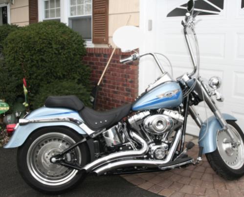 2007 fatboy value