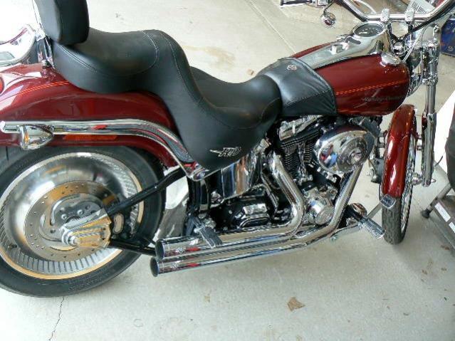 2002 softail deuce parts