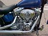 Python Pipes K&amp;N Filter Kit &amp; FuelPak Tuner Harley Softail 200mm - 0-mvc-883f.jpg