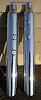 Rush 3&quot; chrome slip on pipes, baloney cut, 16404-200-_dsc3066-copy.jpg