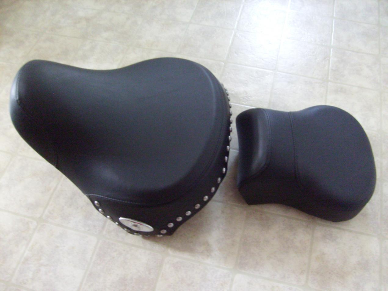 Heritage Softail seat Harley Davidson Forums