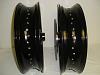 Black &amp; Chrome 16&quot; Spoke Heritage Wheels for 3/4&quot; Axles-dsci3346.jpg