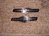 Night Train Bars/Risers/Tank Emblems, FatBoy Lo Risers-dsc03462.jpg