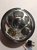 Daymaker 5-3/4&quot; LED Headlight Chrome 67700144-image-757251321.jpg