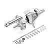 Harley-Davidson Extended Reach Forward Control Extension Kit 49171-08 Chrome 3&quot;-download.jpeg