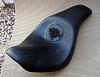 Custom Harley gunfighter style solo seat 2000 &amp; up Softail-244836833_o.jpg