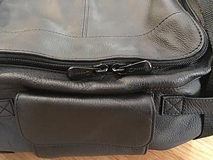 Various Softail luggage: sissy bar, detachable side plates, luggage rack, backrest pad, swingarm bag, and more-ea8b25fb-2083-48ec-b4cd-0c062514d302.jpeg