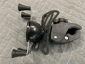 Ram Mounts RAM X-Grip Tough-Claw Mount-photo351.jpg