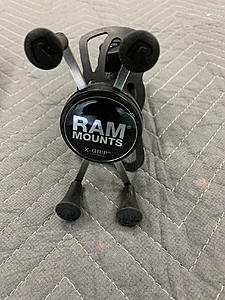 Ram Mounts RAM X-Grip Tough-Claw Mount-photo854.jpg