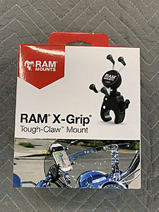 Ram Mounts RAM X-Grip Tough-Claw Mount-photo826.jpg