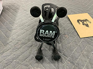 Ram Mounts RAM X-Grip Tough-Claw Mount-photo50.jpg