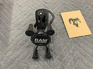 Ram Mounts RAM X-Grip Tough-Claw Mount-photo630.jpg