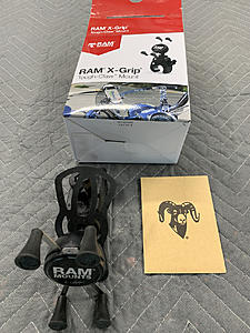 Ram Mounts RAM X-Grip Tough-Claw Mount-photo28.jpg