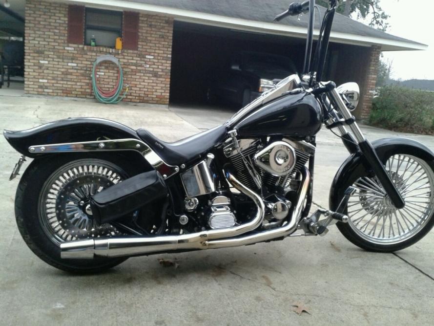 Softail Custom Pictures - Page 171 - Harley Davidson Forums