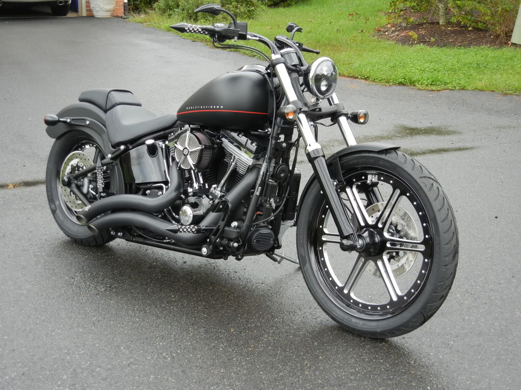 Blackline Picture thread - Page 2 - Harley Davidson Forums