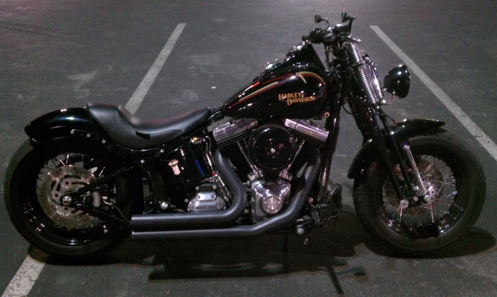 2008 crossbones for sale