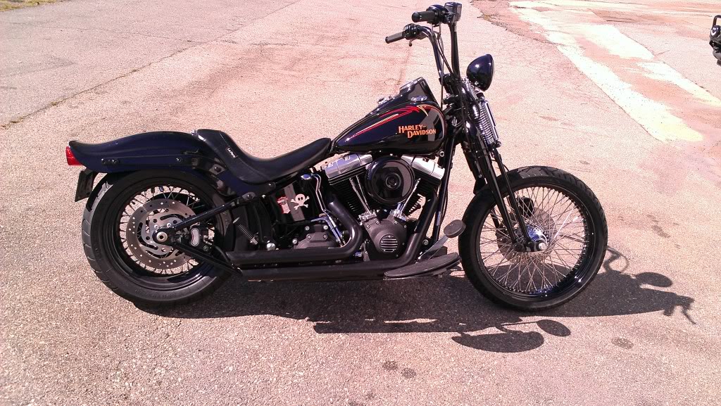 2008 crossbones for sale