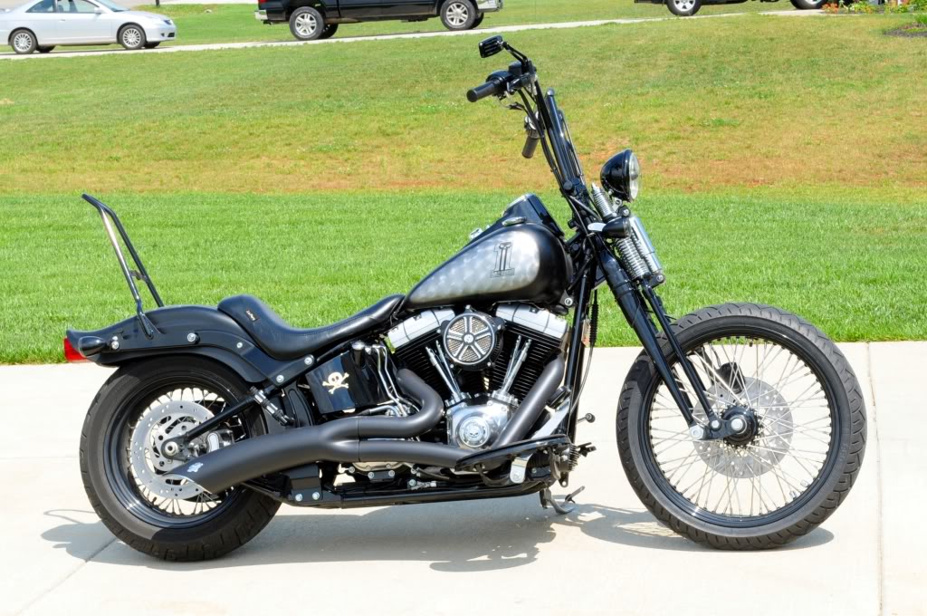 2008 crossbones for sale