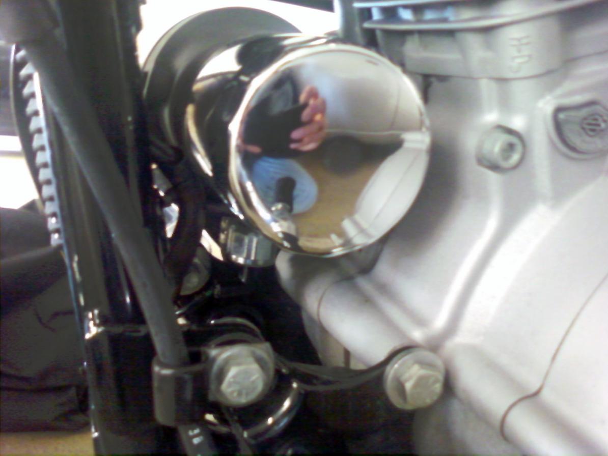 oil pressure switch sportster