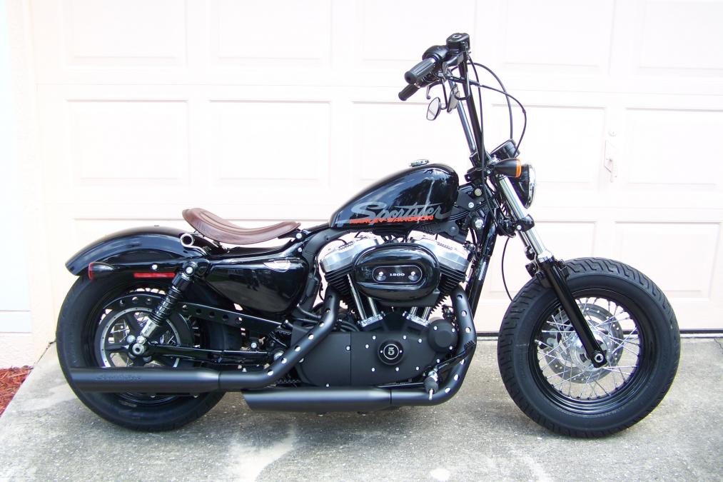 Lets see you 48's.. - Page 8 - Harley Davidson Forums