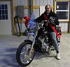 &quot;Thank you&quot; to the Veterans on this forum-paul-on-his-bike.-small-.jpg