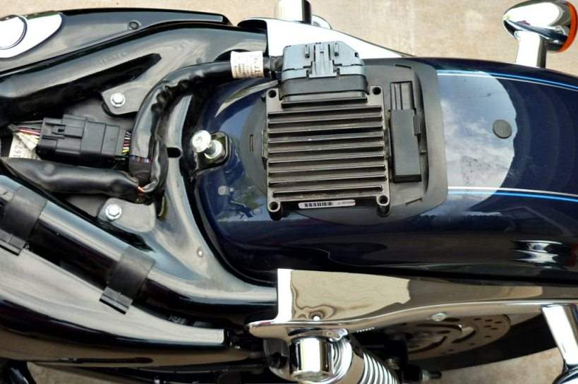 What features to have on saddlebags? - Page 6 - Harley ... 2009 harley davidson fuse box location 