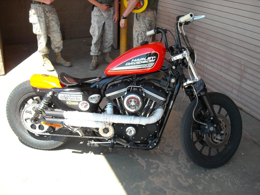 Post Your Hot Rod Sportster Harley Davidson Forums