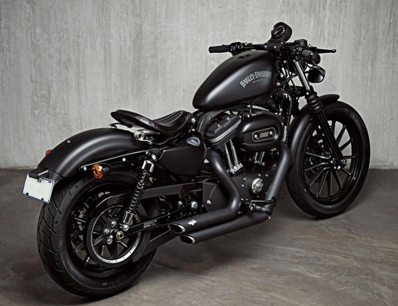 New - G'day! - Harley Davidson Forums