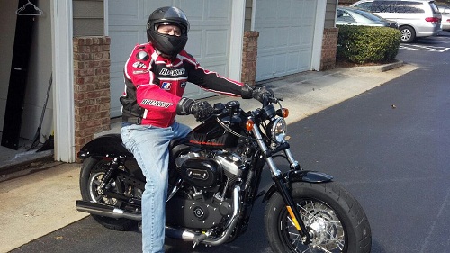 harley rider helmets