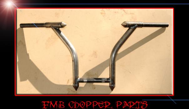 fmb chopper parts