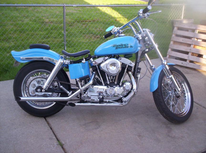 76 sportster online