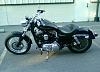 Lets see your XL Customs XL833C XL1200C. Pics Please-dark-custom-2011.jpg