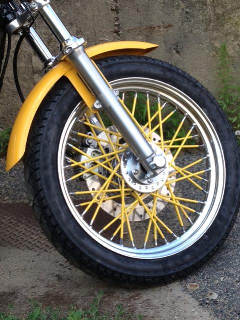 Spoke covers shop harley