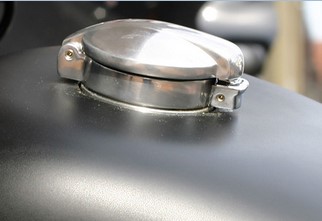 sportster gas cap