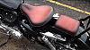 Pillion seat with solo springer seat-image-370063724.jpg