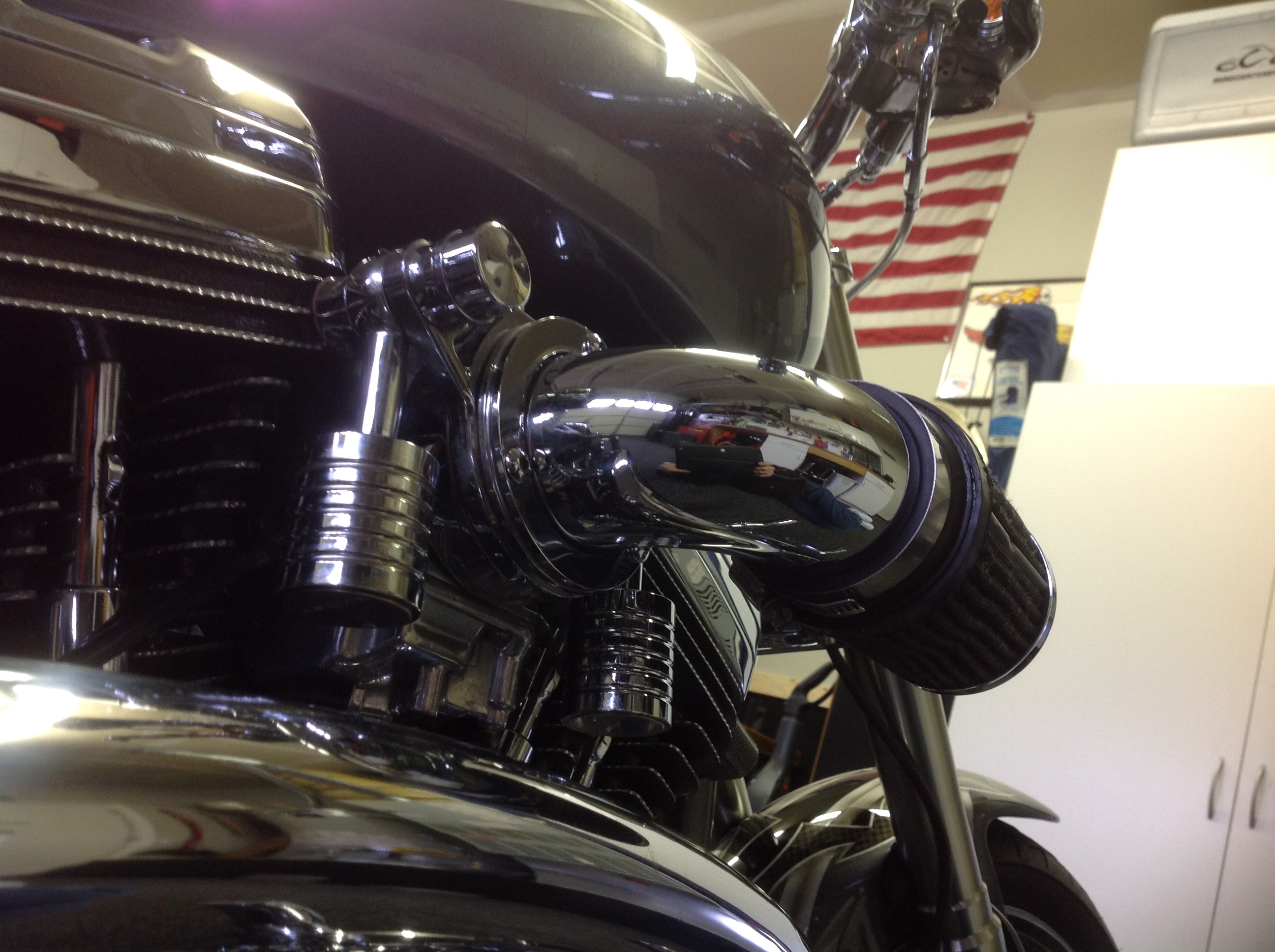 Discrete Breather vs Catch Can - Page 3 - Harley Davidson ...