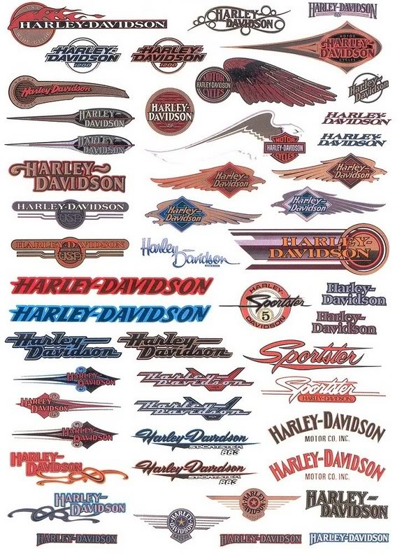 Harley Davidson Logo Harley Davidson Forums