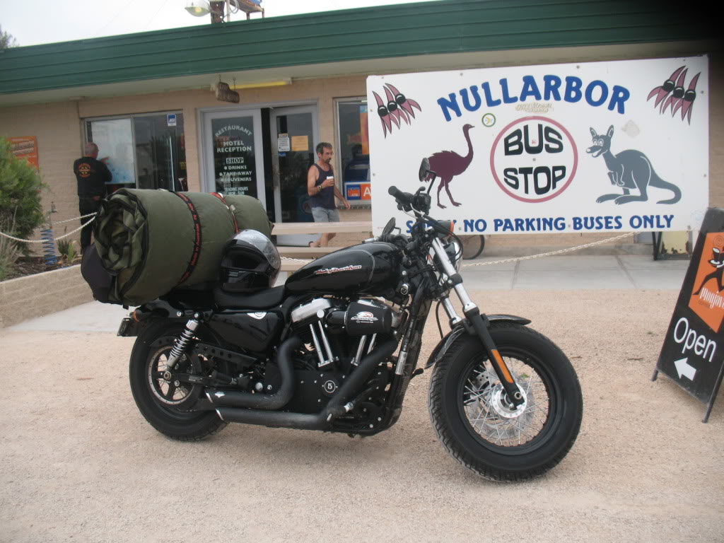 Bigger gas tank for hot sale sportster