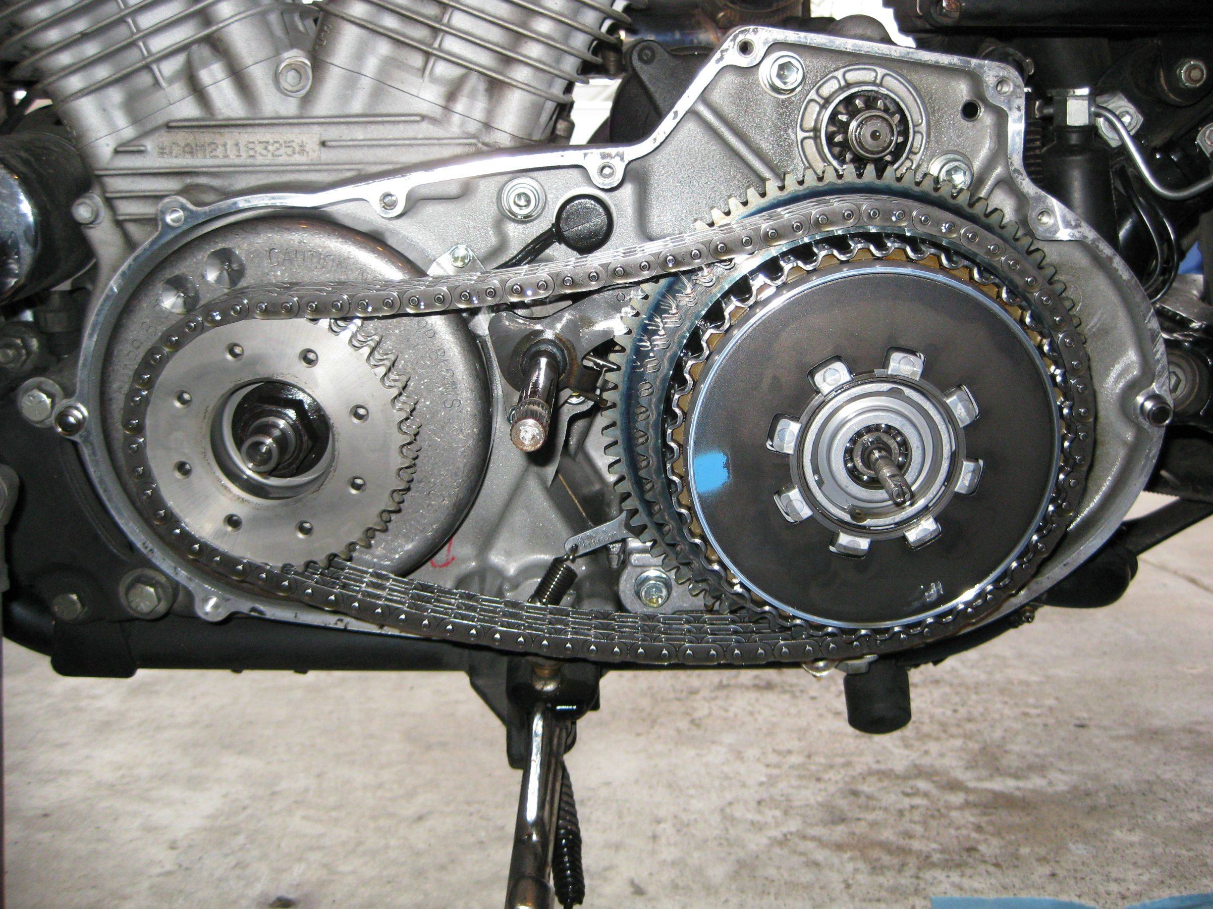 How to Replace the Stator on a Harley  